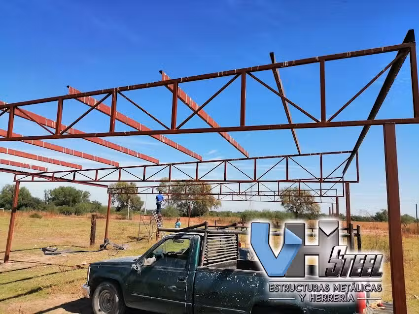 VH STEEL ESTRUCTURAS METALICAS