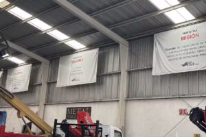 VHS Metal Mec&aacute;nica