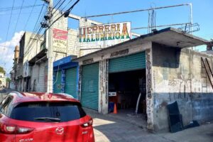 Vidrieria y Aluminio Casta&ntilde;eda Benites