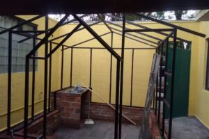 Vidrio , Aluminio y Herrer&iacute;a Las Torres