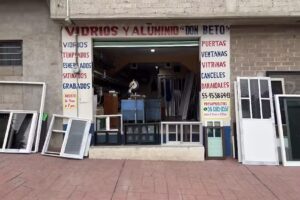 VIDRIO Y ALUMINIO DON BETO