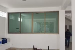 Vidrios y Aluminio San Pablo