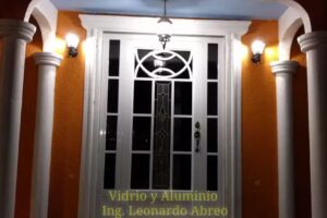 Vidrios y Aluminios Abreo