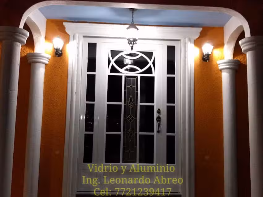 Vidrios y Aluminios Abreo