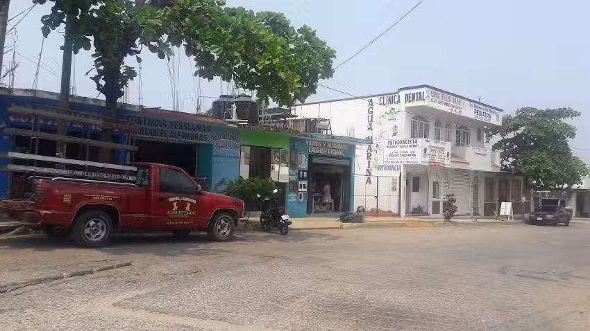 Vidrios Y Aluminios Cuahtemoc