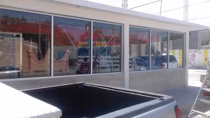 Vidrios y Aluminios Fernandez