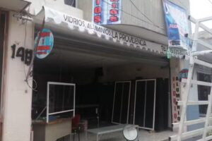 Vidrios y Aluminios La Providencia