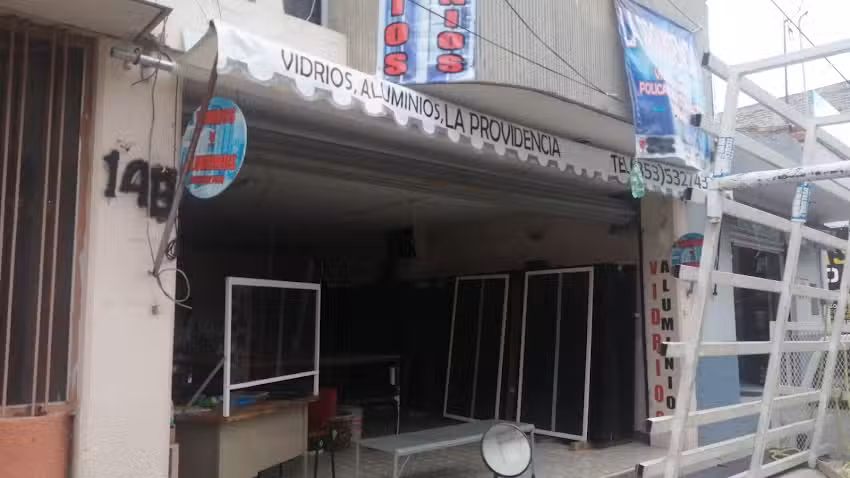 Vidrios y Aluminios La Providencia