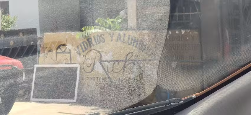 Vidrios y aluminios &ldquo;Rick&rdquo;