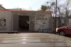 Vidrios y Aluminios Urdiales