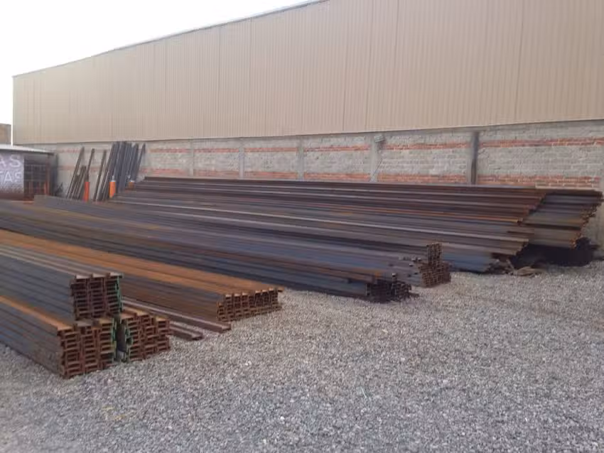 Vigas Baratas Multiaceros Conti