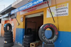 Vulcanizadora y Reparaciones de Soldadura &ldquo;Ram&iacute;rez&rdquo;