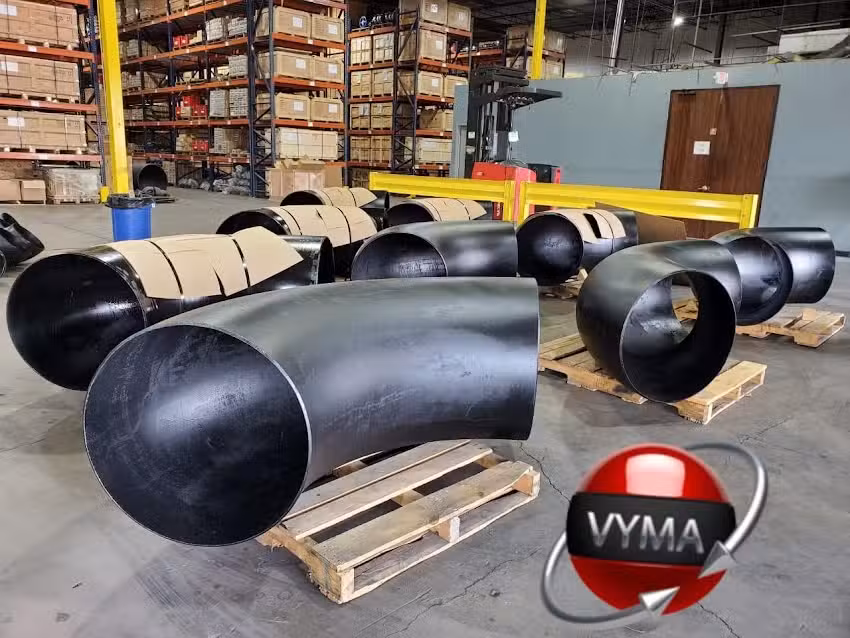 VYMA &ndash; V&aacute;lvulas y Materiales de Acero, S.A. de C.V.