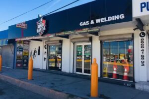Weld Master Gas & welding Monclova