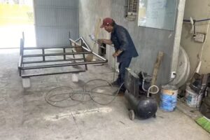 Welderstone