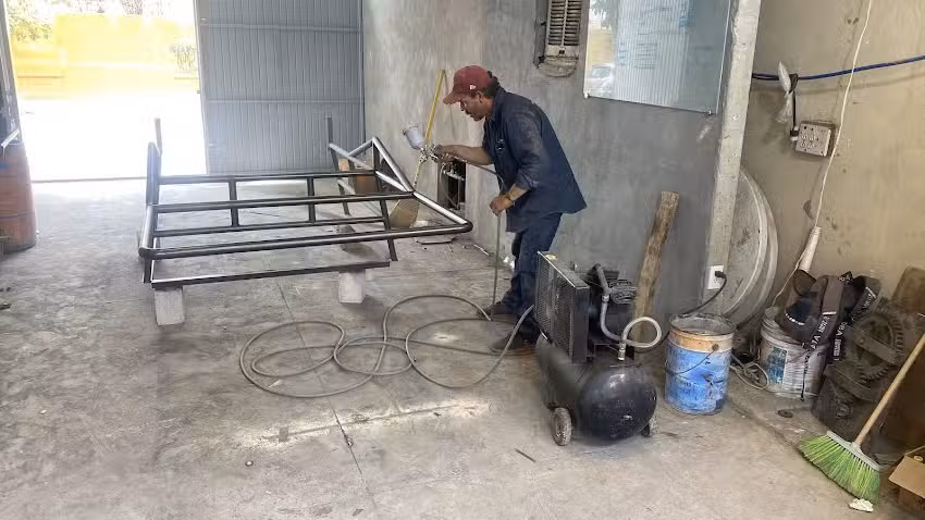 Welderstone