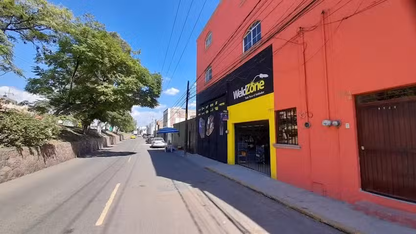 Weldzone Todo Para El Soldador