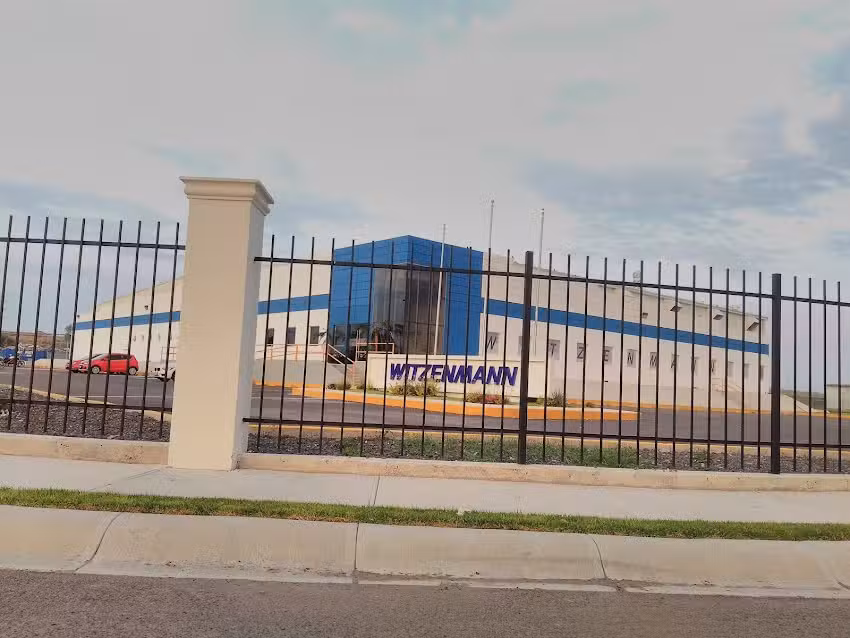 Witzenmann Metal Products M&eacute;xico