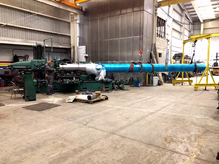 WMW Taller de Maquinados y Soldaduras