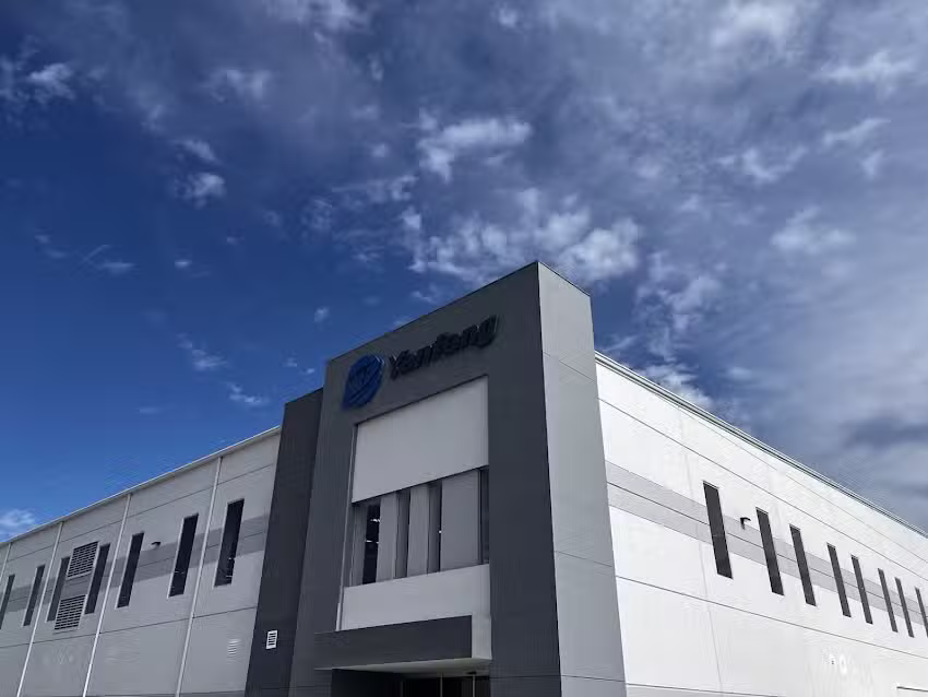 Yanfeng Seating (Metales ) Mexico