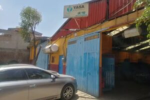 Yasa Recubrimientos Metálicos