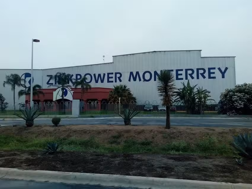 ZINKPOWER GENERAL ZUAZUA