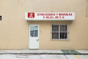 ZITRO ACEROS Y MAQUILAS
